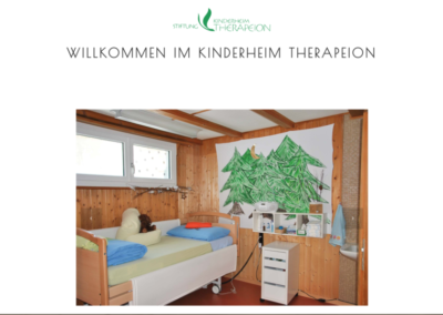 Kinderheim Therapeion